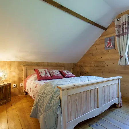 Les Genévriers - Vue Montagne