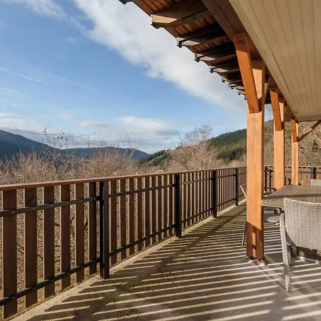 Hébergement de vacances Les Genévriers - Vue Montagne Ventron