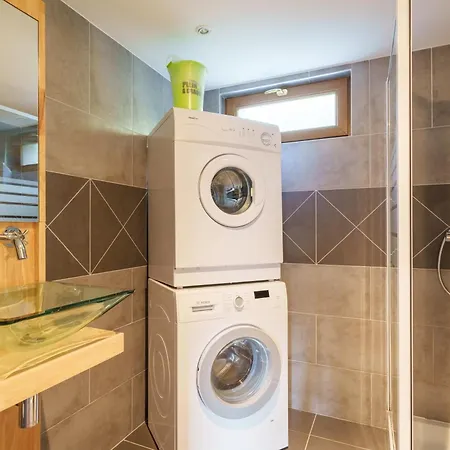 Hébergement de vacances Les Genévriers - Vue Montagne