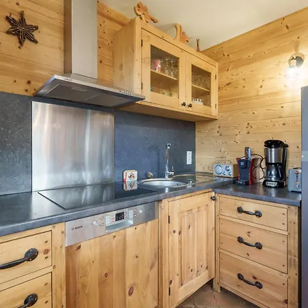 Les Genévriers - Vue Montagne Hébergement de vacances *