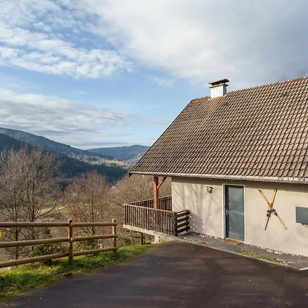 Les Genévriers - Vue Montagne Hébergement de vacances Ventron