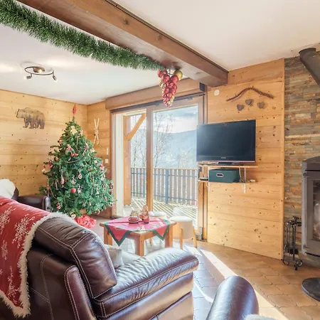 Hébergement de vacances Les Genévriers - Vue Montagne Ventron