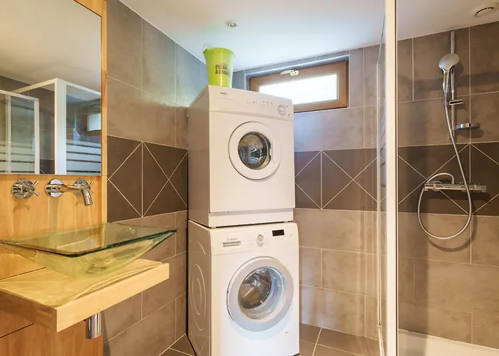 Prázdninový dům Les Genevriers - Vue Montagne