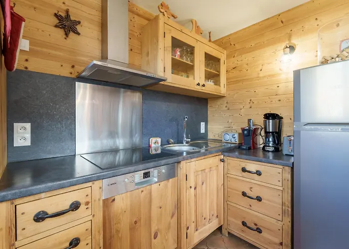 Les Genevriers - Vue Montagne Prázdninový dům *