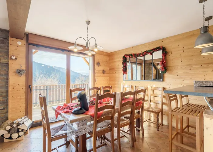 Les Genevriers - Vue Montagne Prázdninový dům Ventron