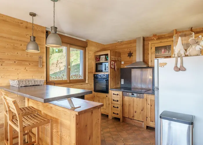 Les Genevriers - Vue Montagne * Ventron